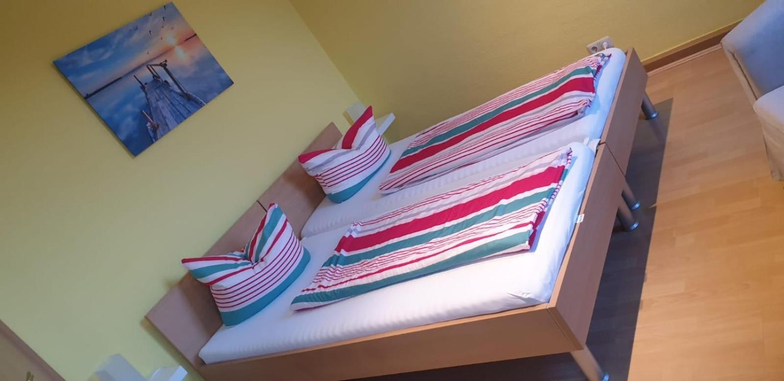 Hotel La Famiglia Weißenfels Zewnętrze zdjęcie