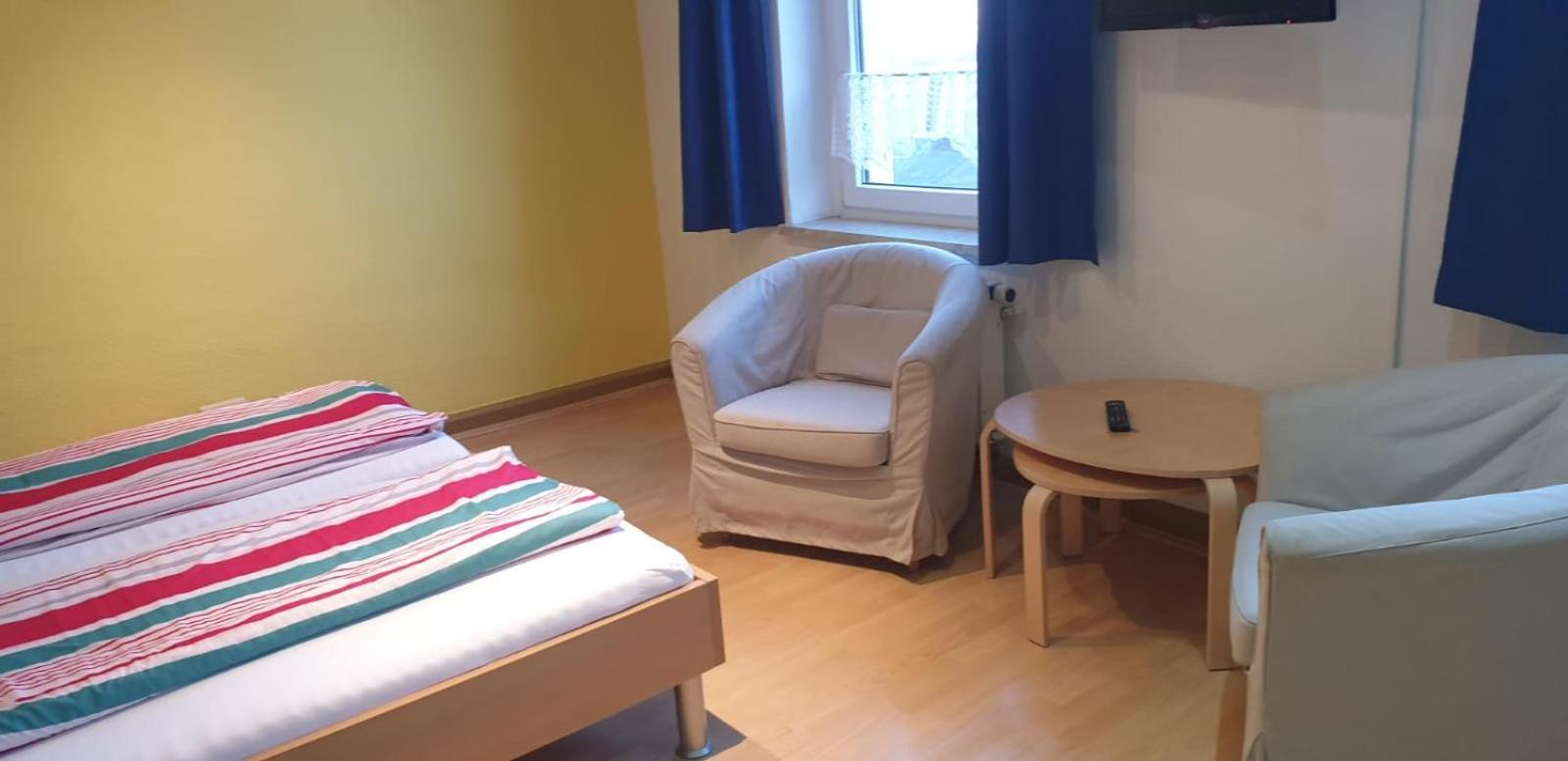 Hotel La Famiglia Weißenfels Zewnętrze zdjęcie